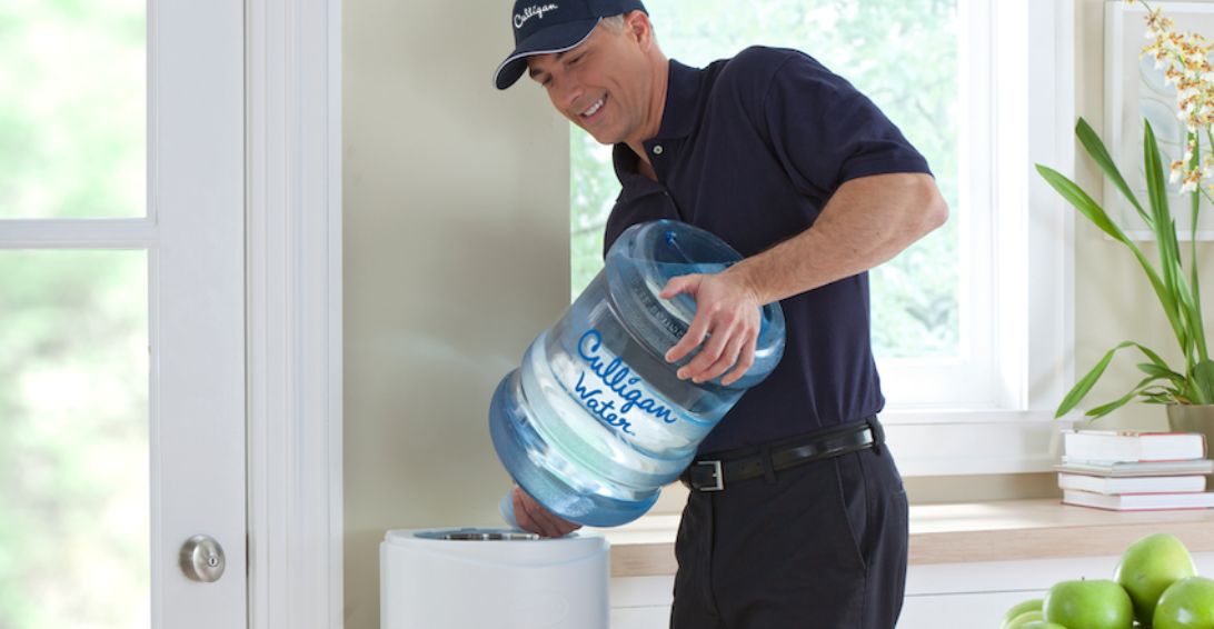 Culligan Bulk Water Delivery